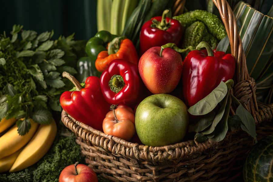Marché FreshCo grocery store — website and 3D virtual tour by B12 Ventures
